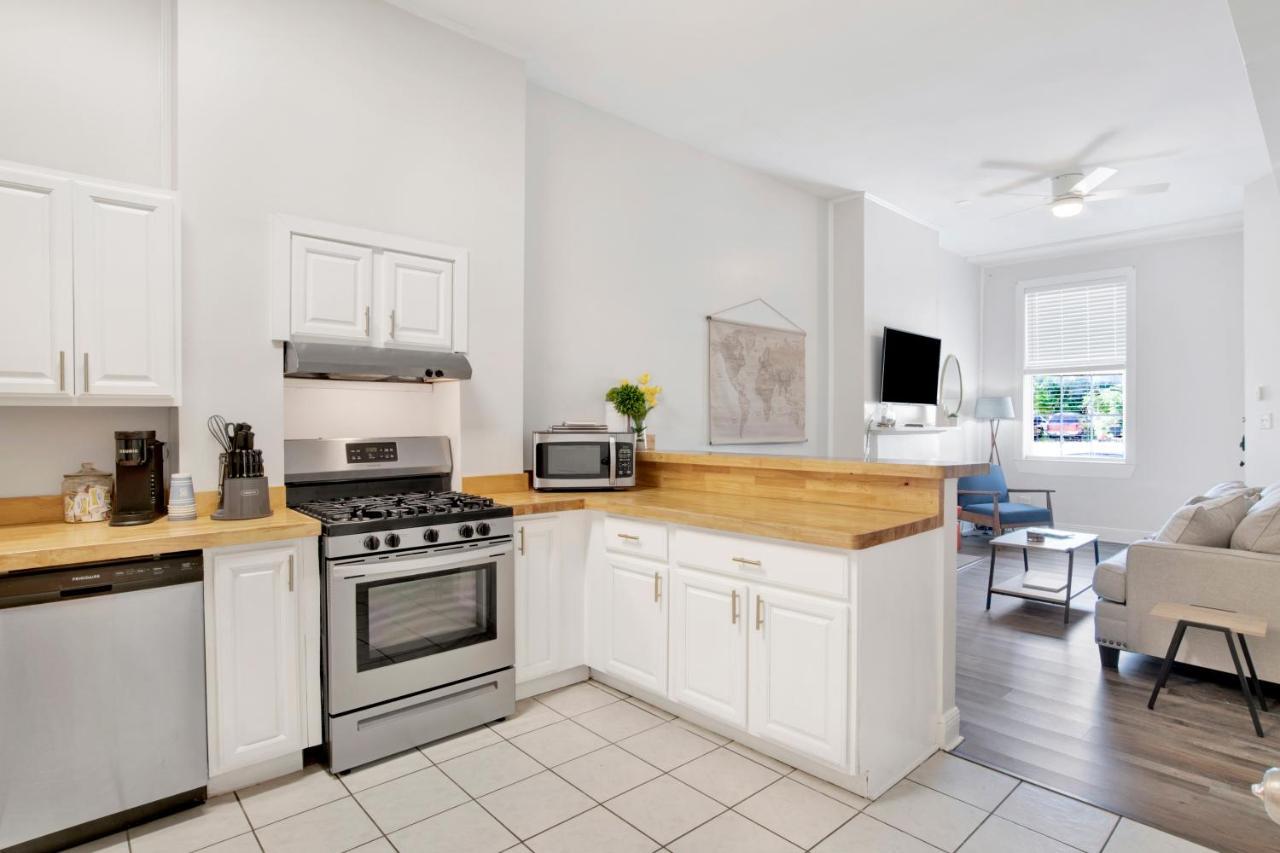 Ferienwohnung Stars On State In The Heart Of Downtown Mobile Exterior foto