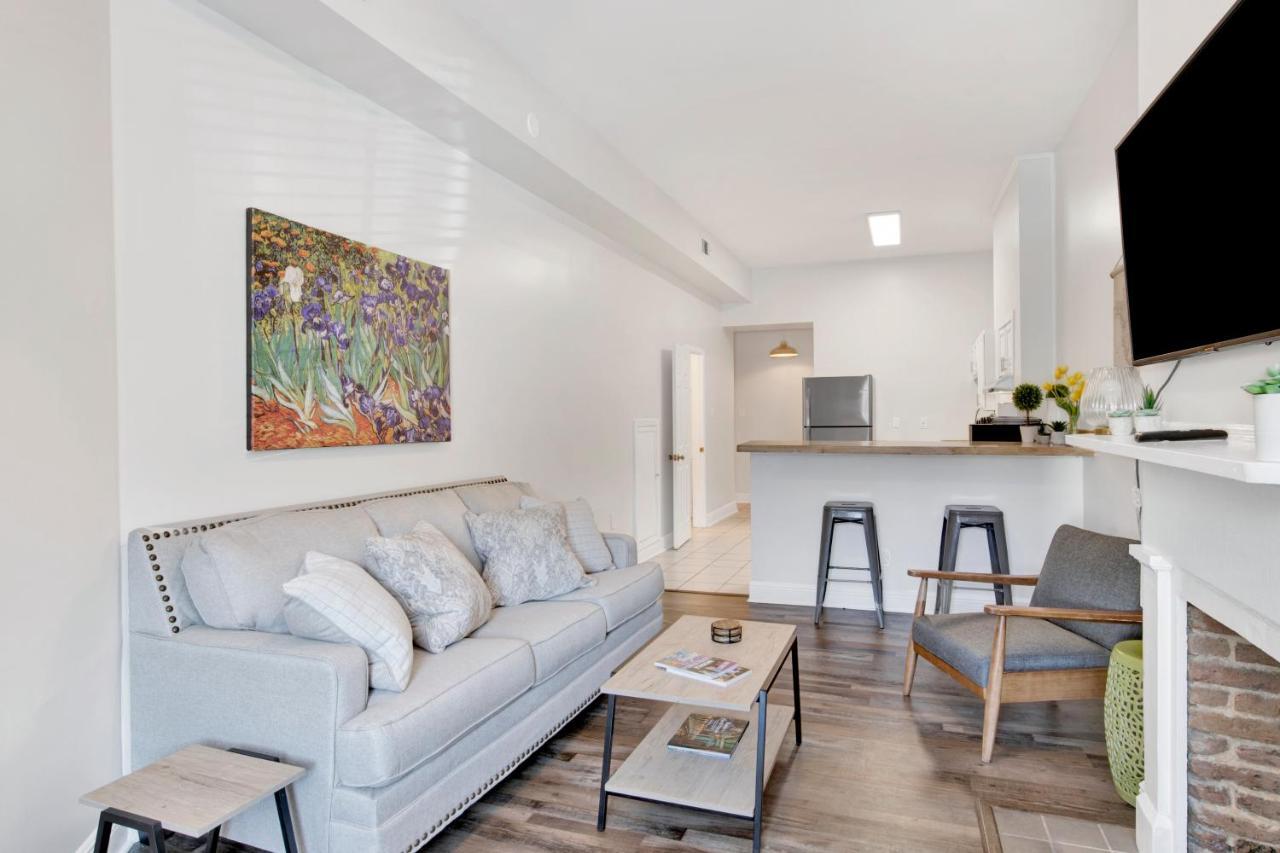 Ferienwohnung Stars On State In The Heart Of Downtown Mobile Exterior foto