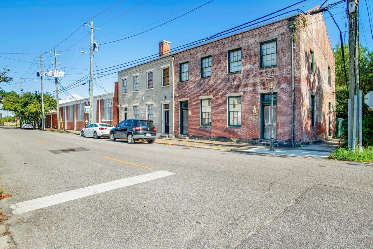 Ferienwohnung Stars On State In The Heart Of Downtown Mobile Exterior foto