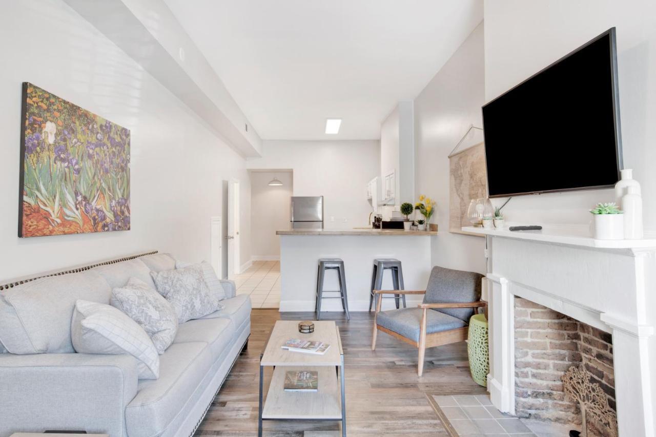 Ferienwohnung Stars On State In The Heart Of Downtown Mobile Exterior foto