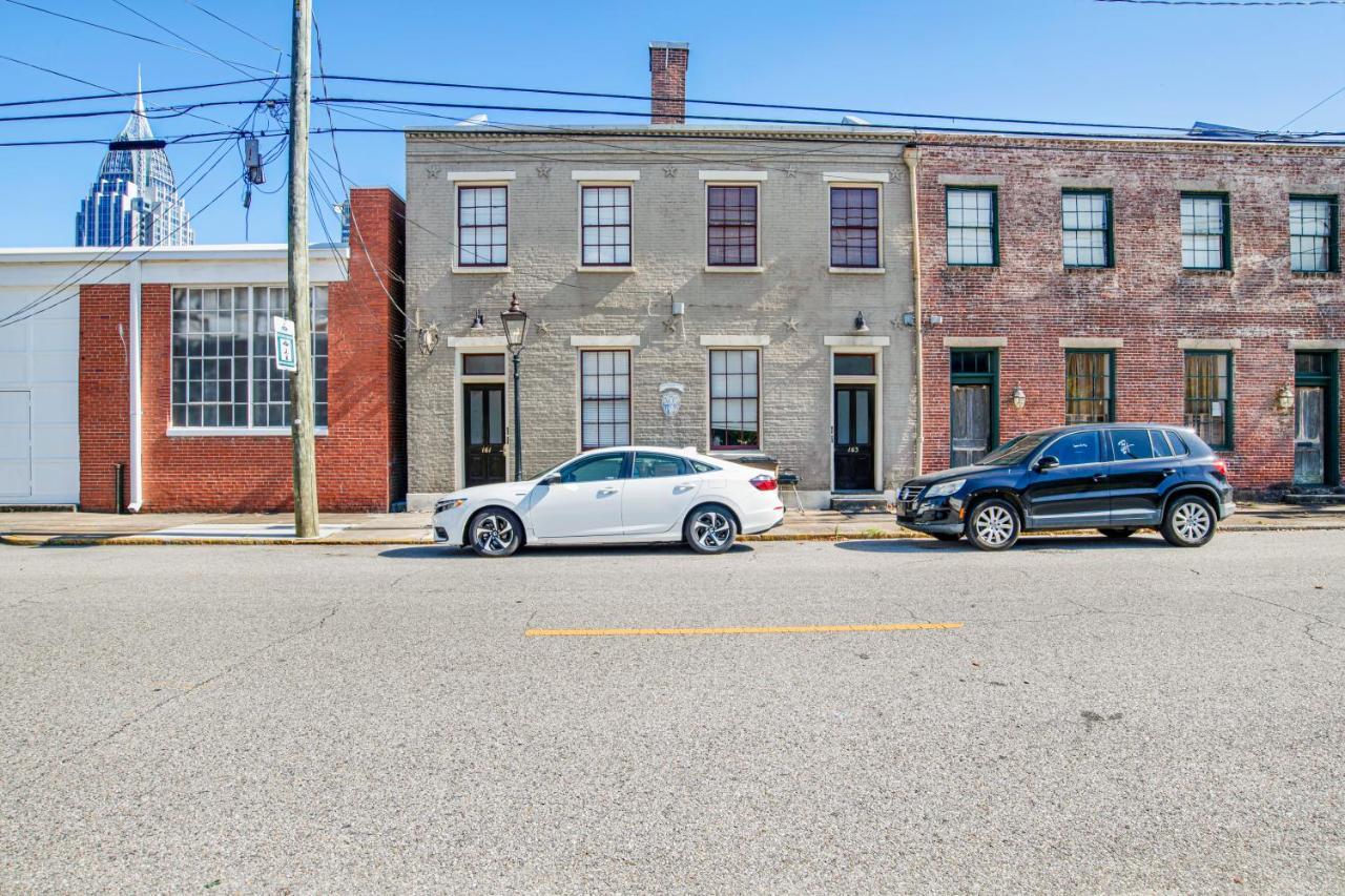 Ferienwohnung Stars On State In The Heart Of Downtown Mobile Exterior foto