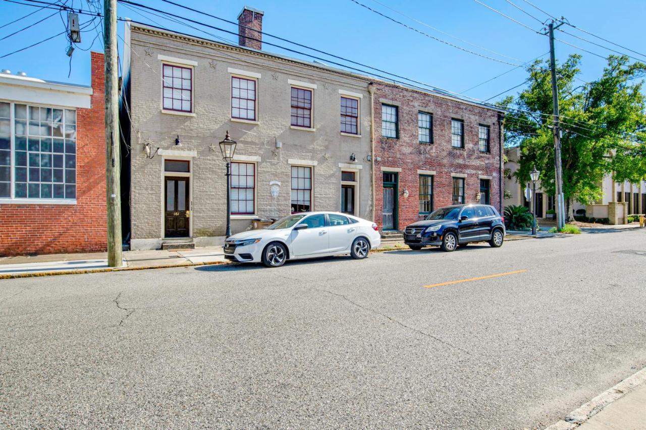 Ferienwohnung Stars On State In The Heart Of Downtown Mobile Exterior foto