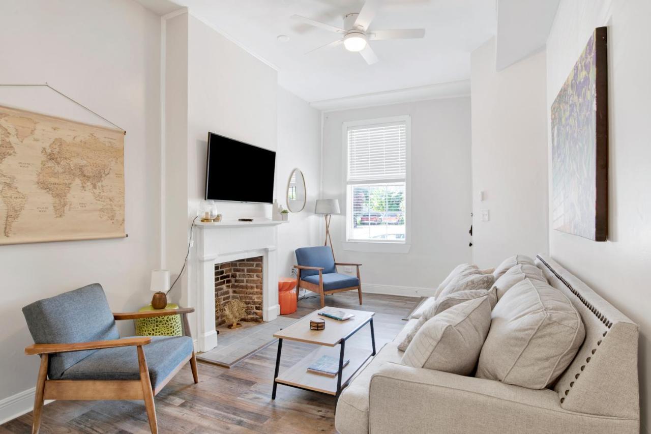 Ferienwohnung Stars On State In The Heart Of Downtown Mobile Exterior foto
